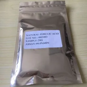 Acide Ferulique Naturel